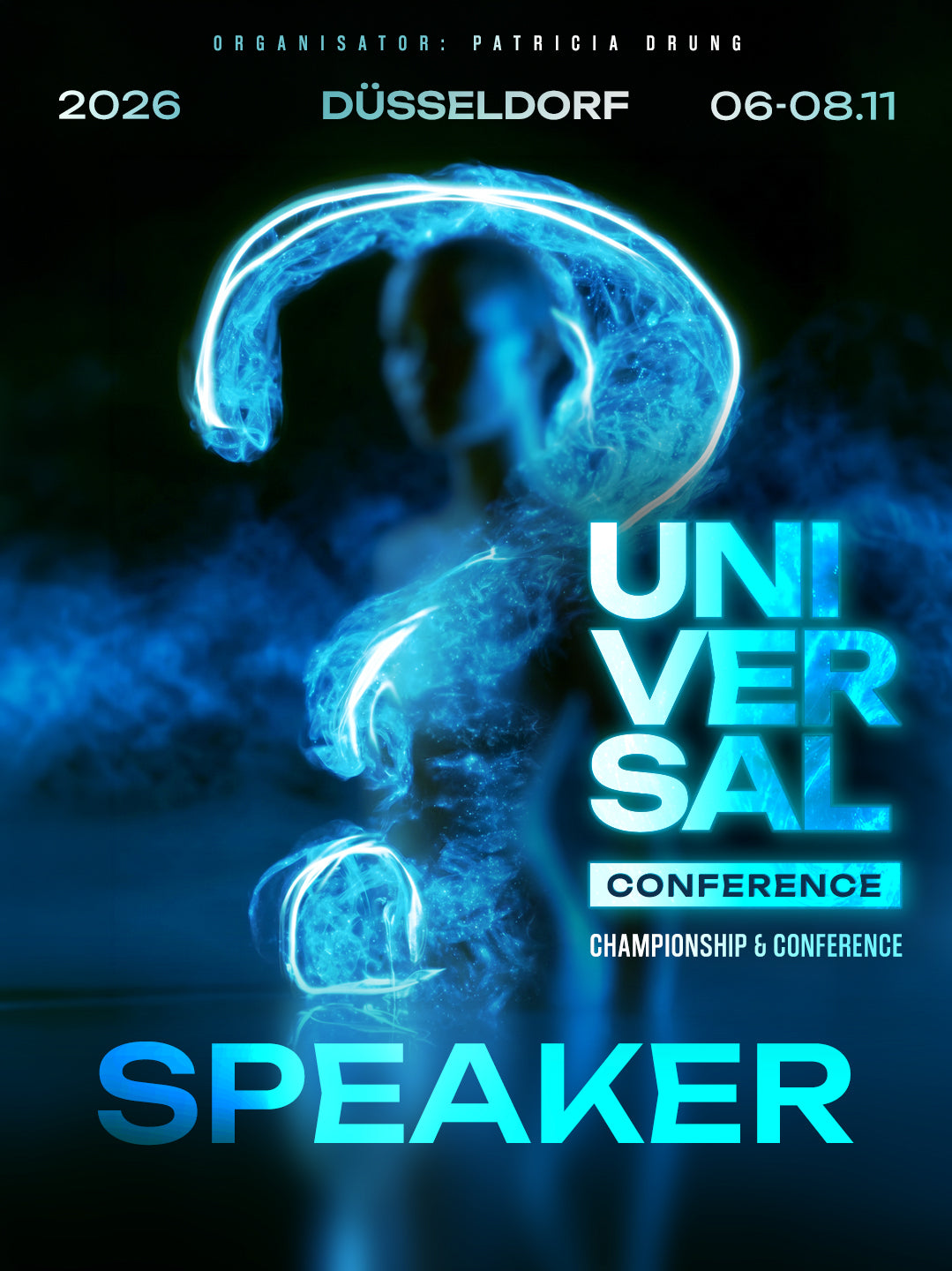 Stage Speaker UNIVERSAL EVENT