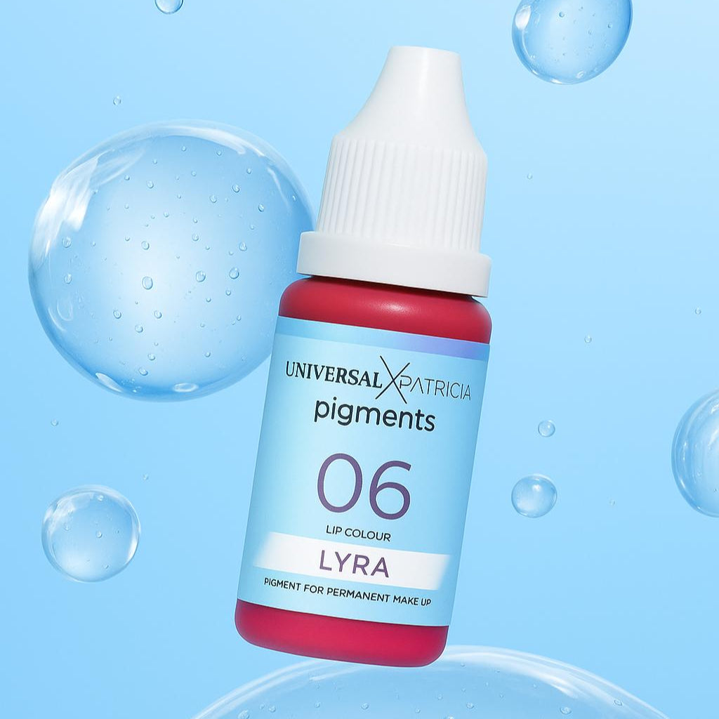 Lippen Pigment Lyra 06