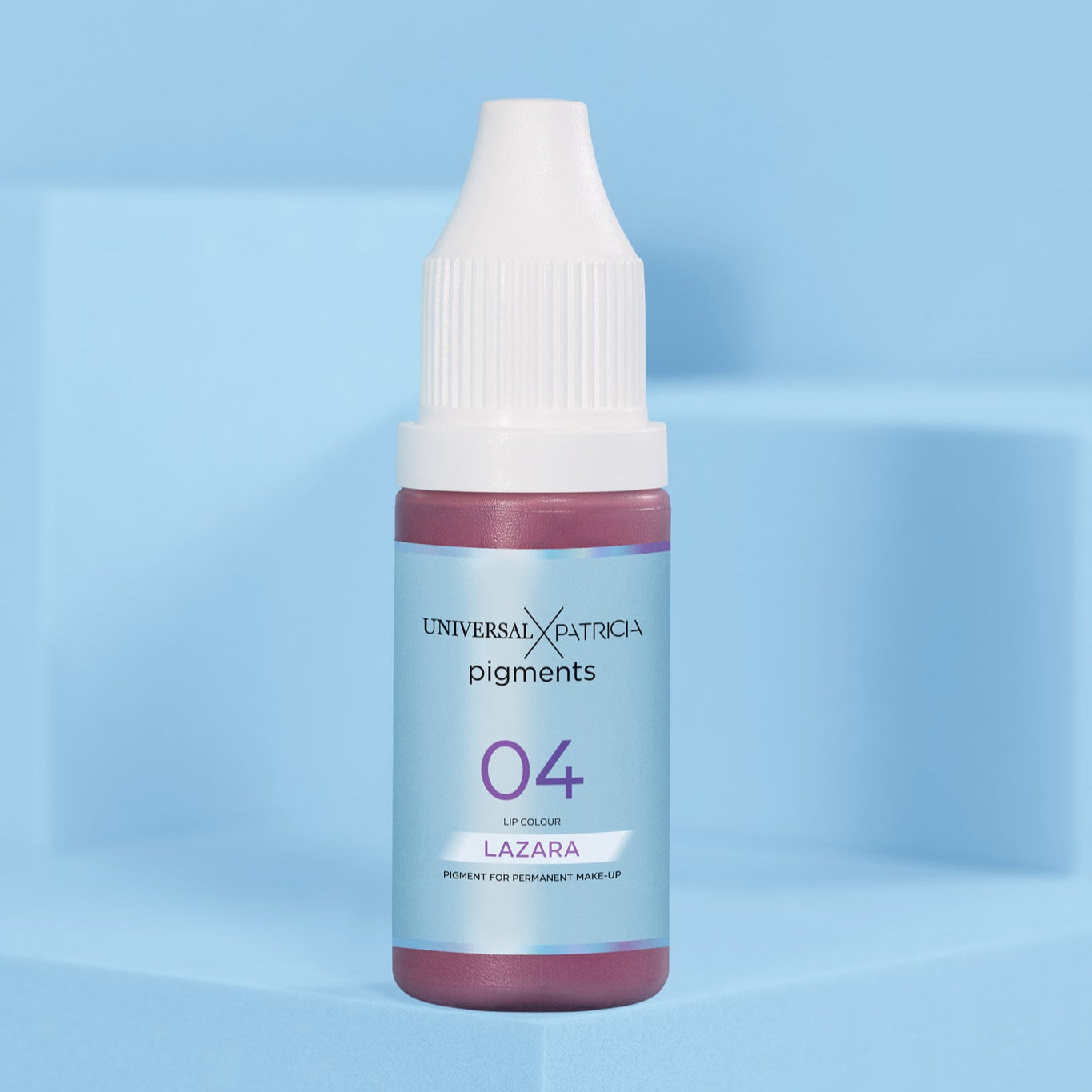 Pigment Lippen Hybrid Lazara 04