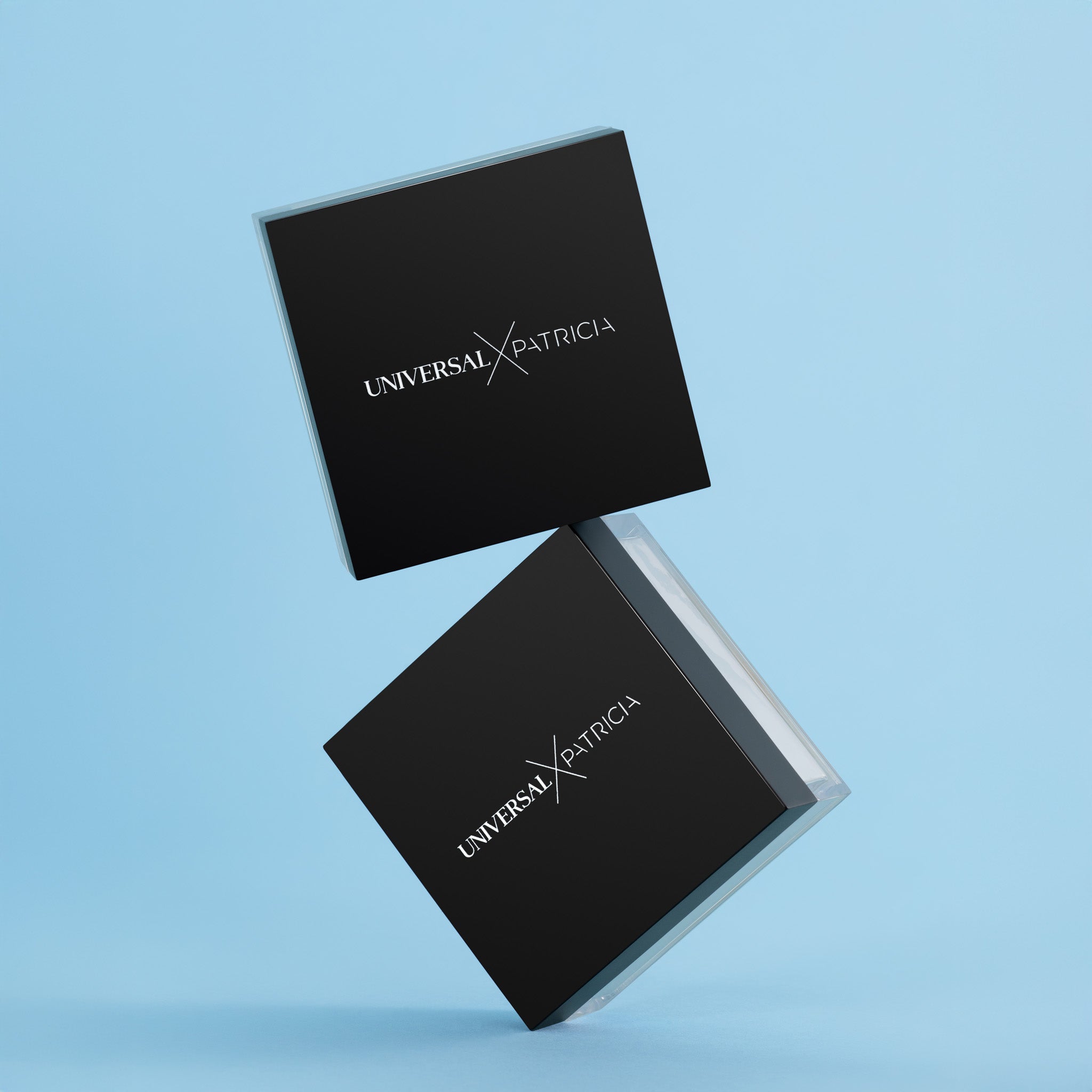 Universal X Patricia – Fix Puder Blau
