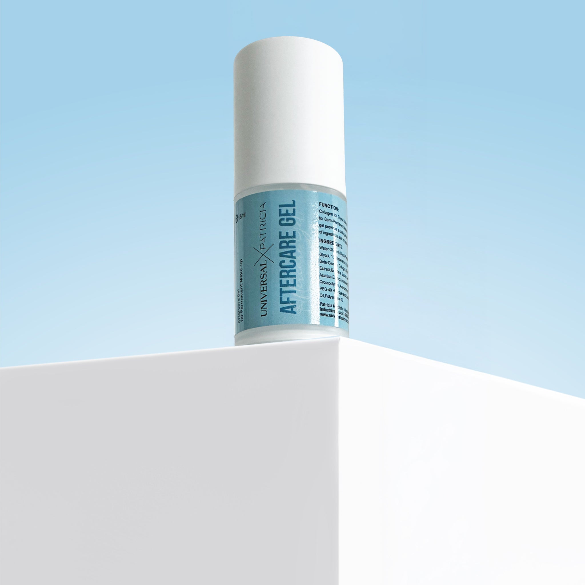 Aftercare Gel