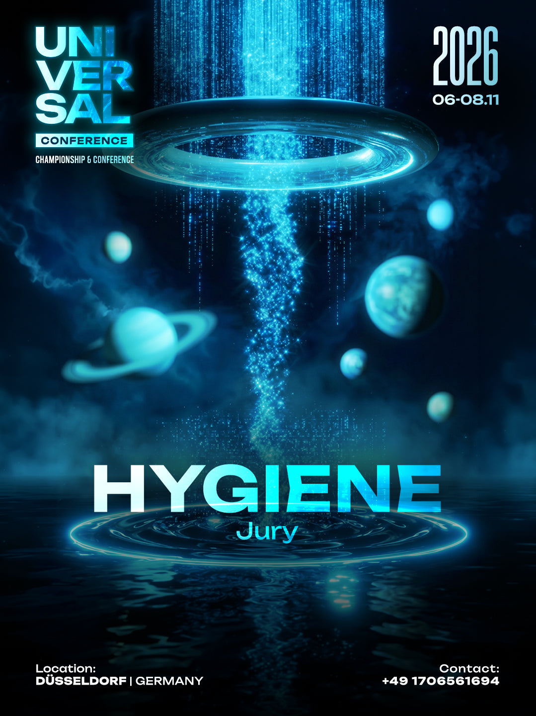 Hygiene UNIVERSAL EVENT