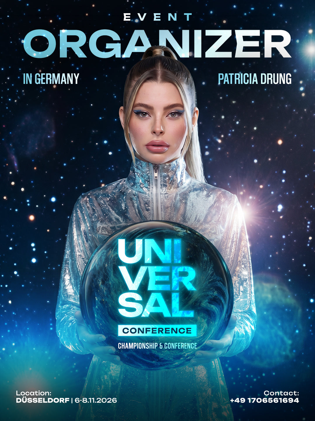 2 Tages Ticket UNIVERSAL EVENT