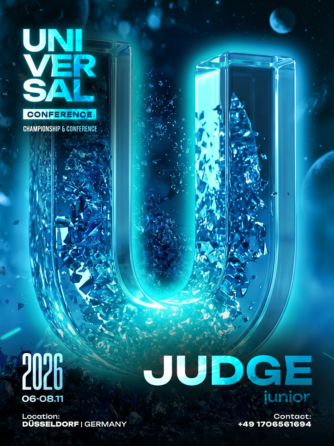 Jury mitglied Junior