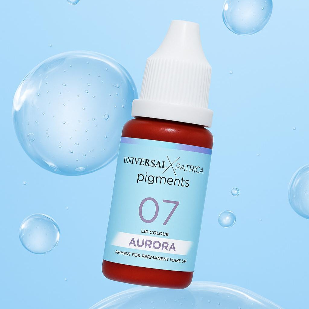 Pigment Lippen Hybrid Aurora 07