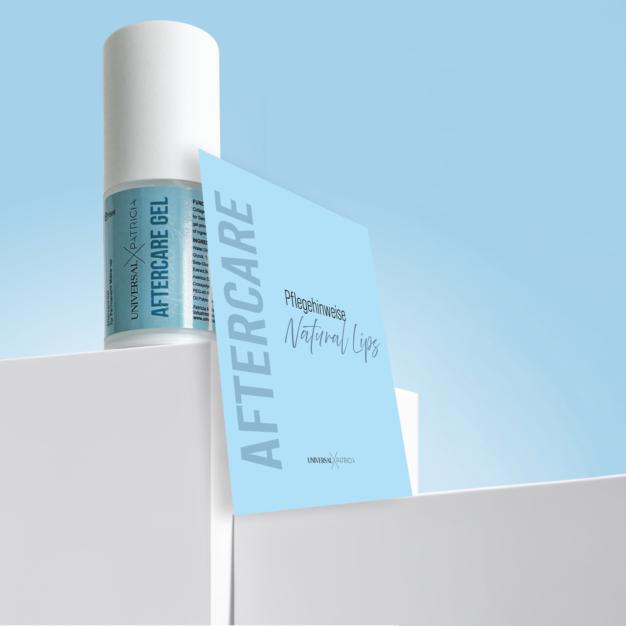 Aftercare Bundle – Karten+Gel