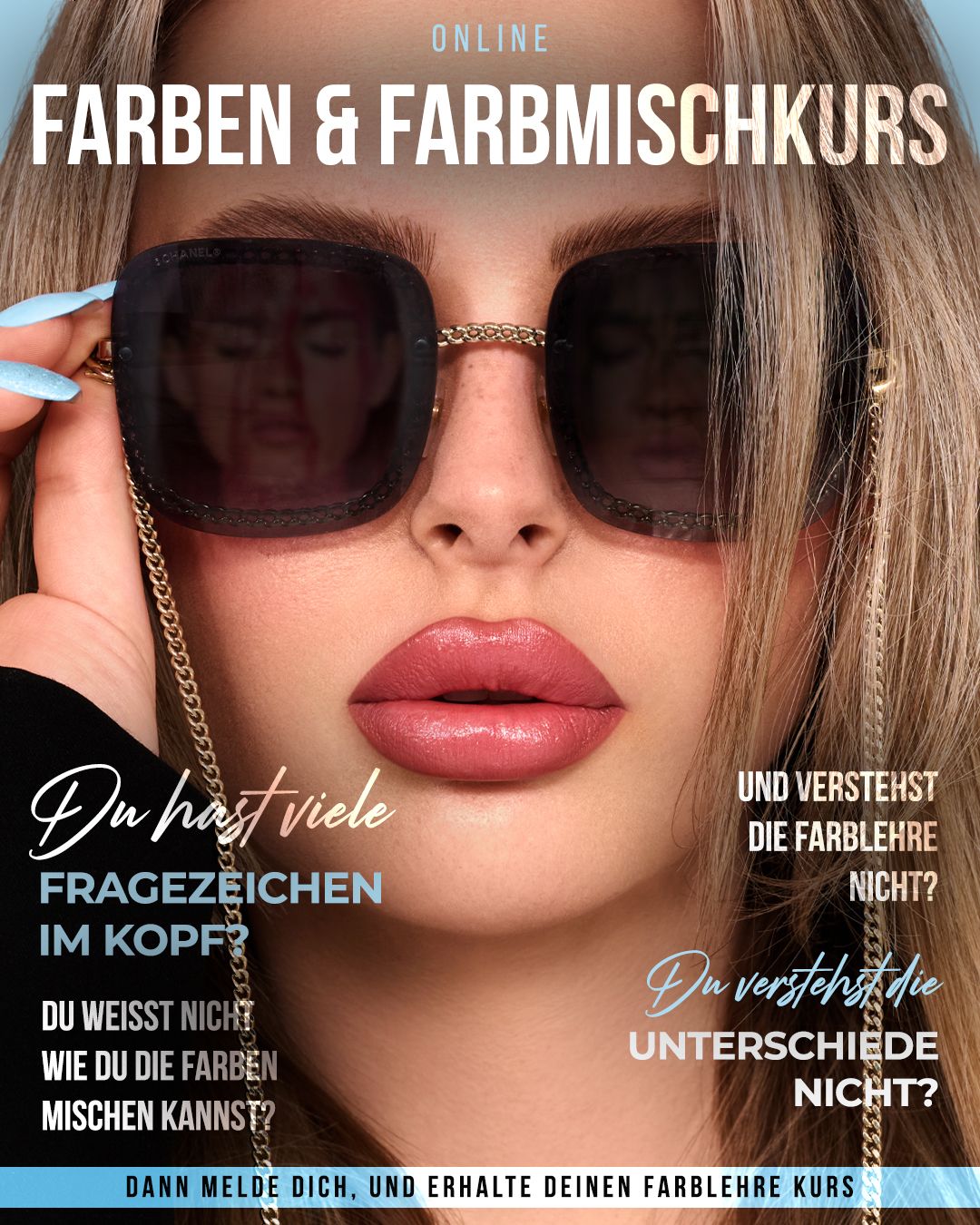 Farben & Farbmischkurs