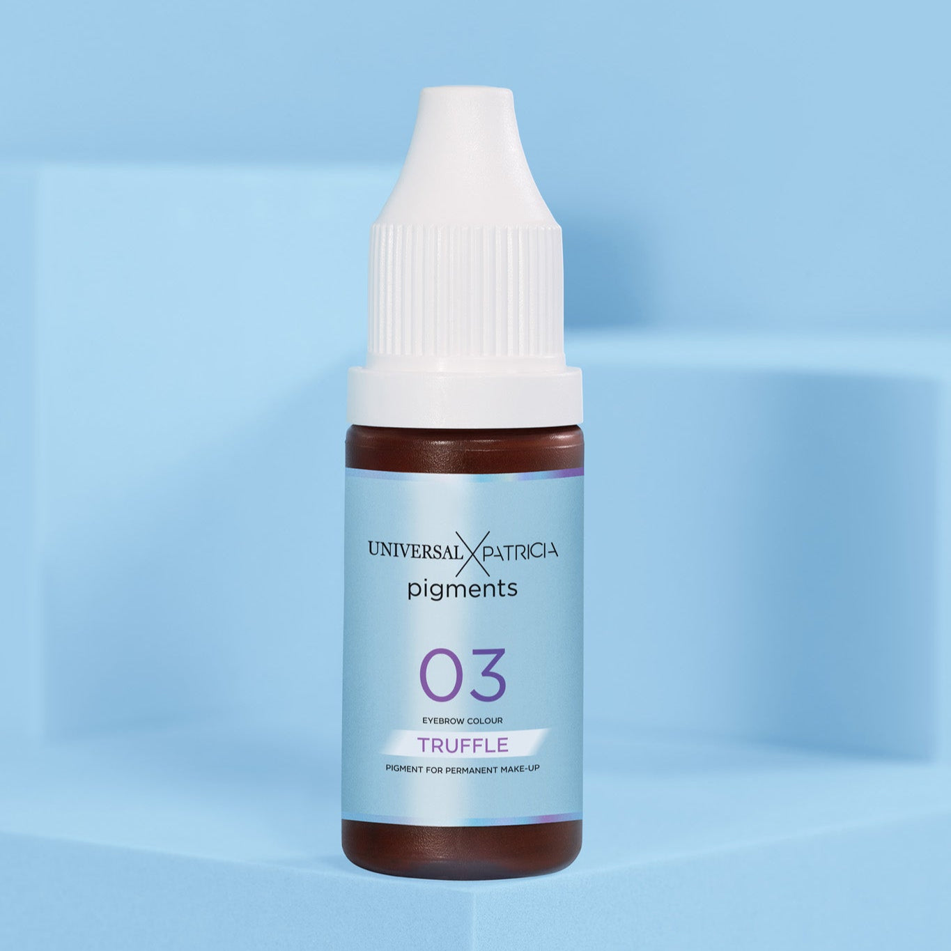 Pigment Augenbrauen Mineral Truffle 03