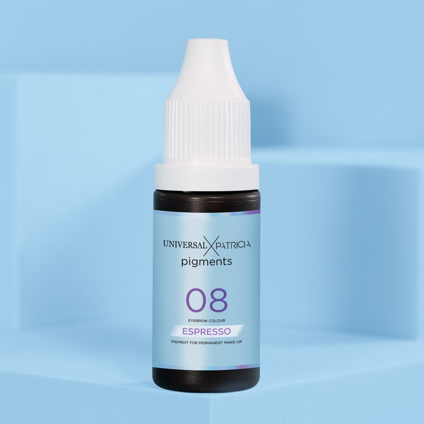 Pigment Augenbrauen Hybrid Espresso 08