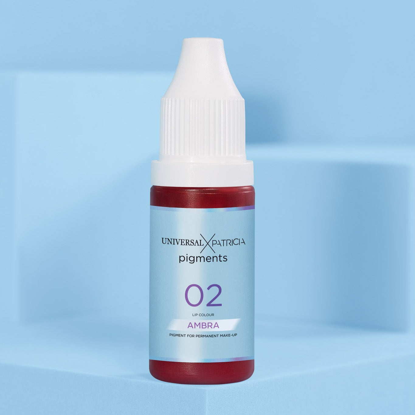 Pigment Lippen Hybrid Ambra 02