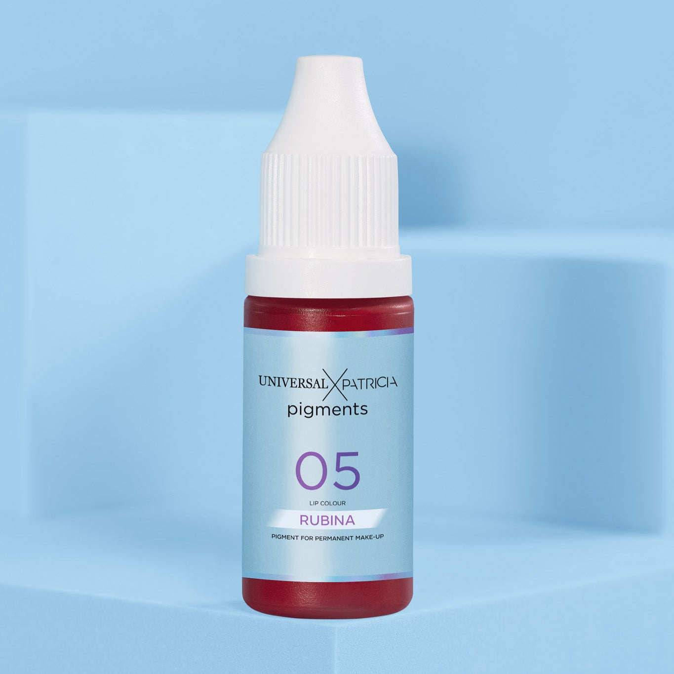 Pigment Lippen Hybrid Rubina 05