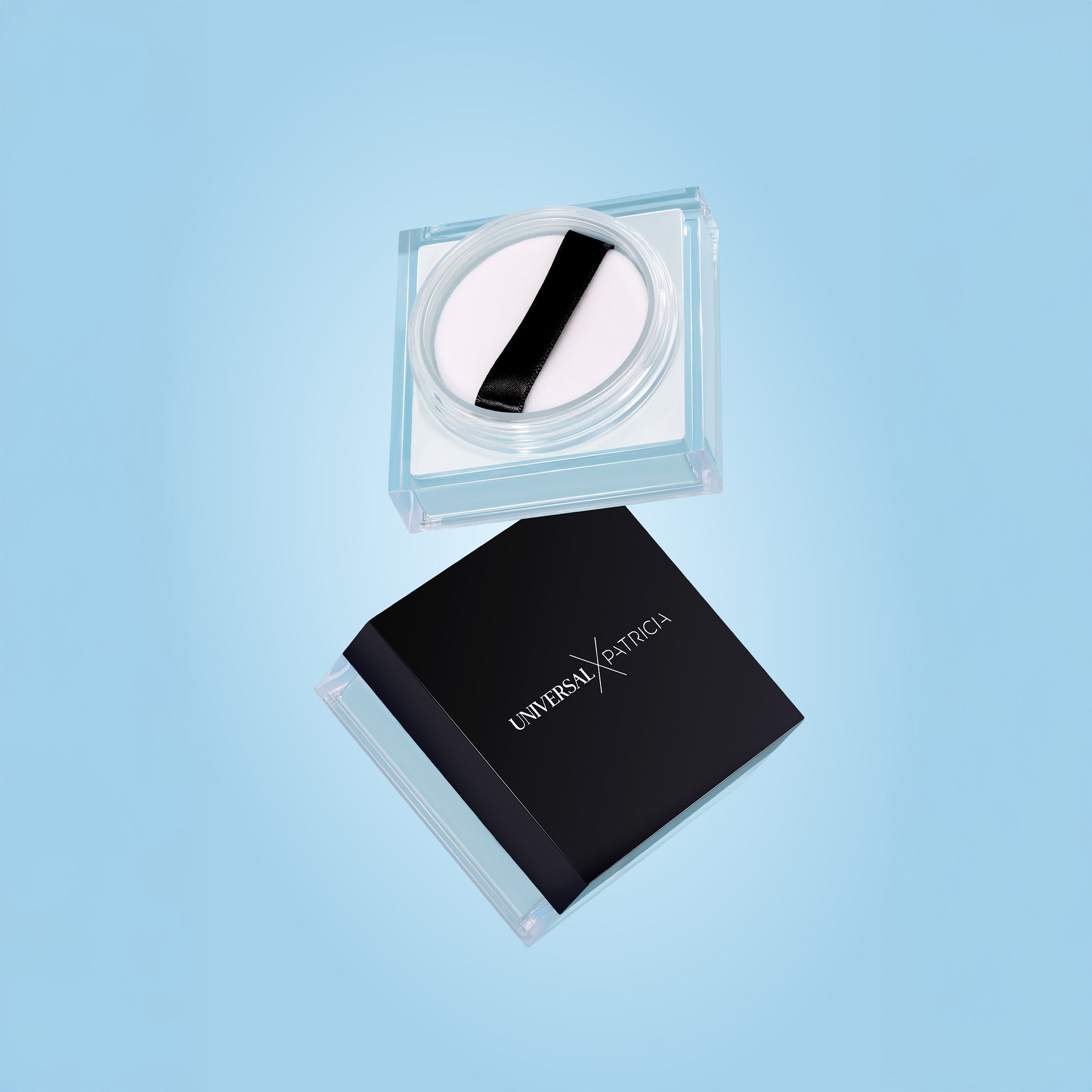 Universal X Patricia – Fix Puder Blau