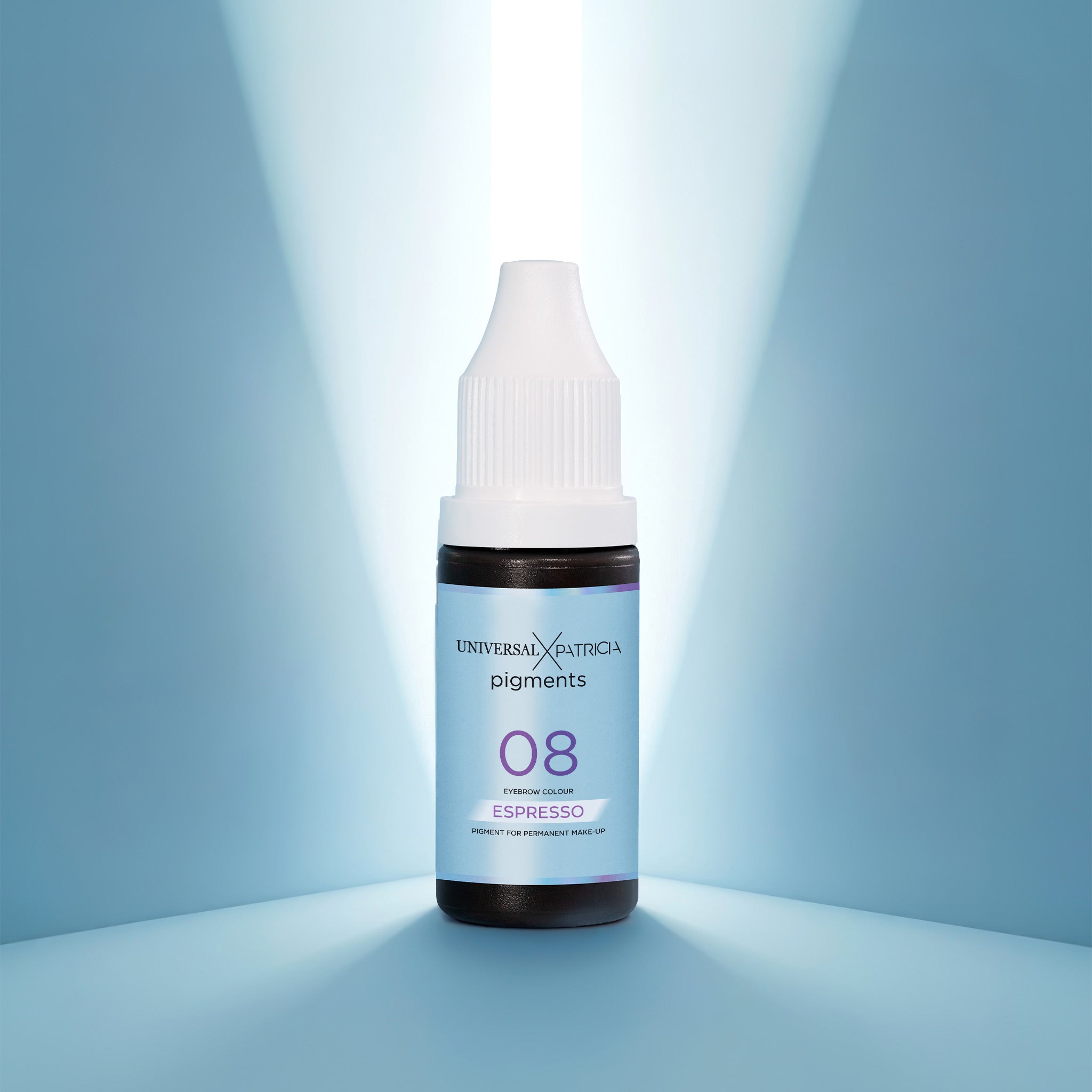 Pigment Augenbrauen Hybrid Espresso 08
