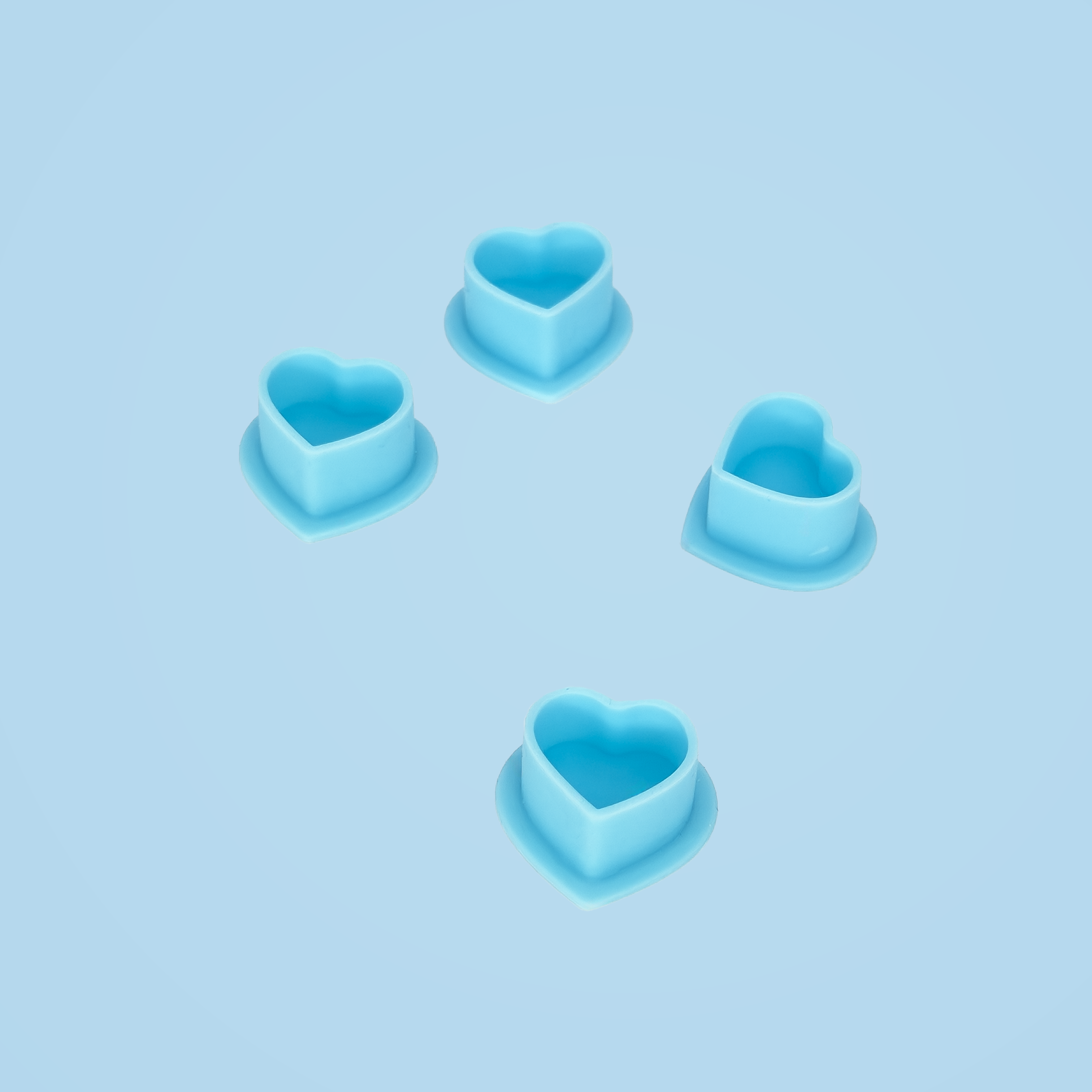 Silicon Cups 100